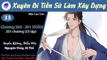 [HV] Xuyên Đi Tiền Sử Làm Xây Dựng